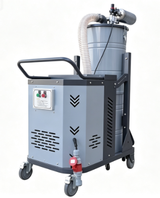 永乐YLBC421系列重型工业移动吸尘器